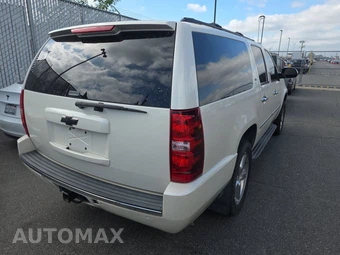2011 Chevrolet Suburban 1500 LTZ 1LZ - miniatura 4