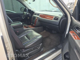 2011 Chevrolet Suburban 1500 LTZ 1LZ - miniatura 8