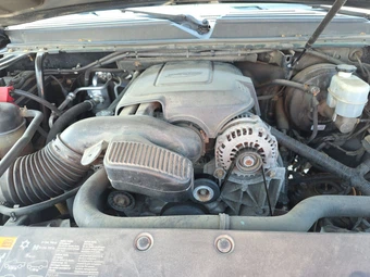 2011 Chevrolet Tahoe LS 1LS – miniatura 16