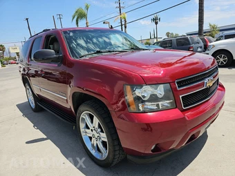 2011 Chevrolet Tahoe LT 1LT – miniatura 3