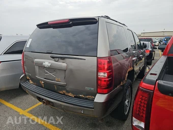 2011 Chevrolet Tahoe LT 1LT – miniatura 4