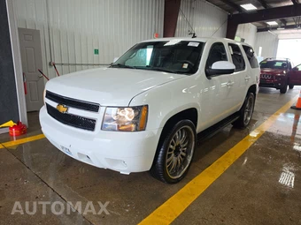 2011 Chevrolet Tahoe LT 1LT - samochód z USA z aukcji Manheim, oferta Kup Teraz w AUTOMAX