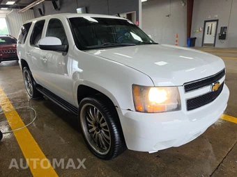 2011 Chevrolet Tahoe LT 1LT - miniatura 3