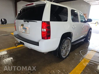2011 Chevrolet Tahoe LT 1LT - miniatura 4