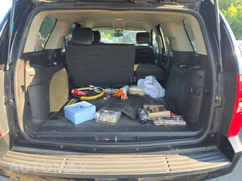 2011 Chevrolet Tahoe LT 1LT - miniatura 16