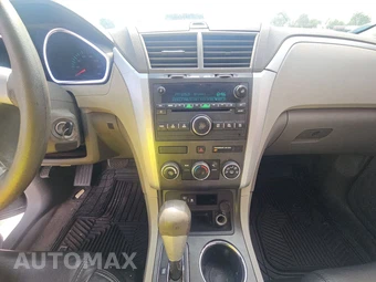 2011 Chevrolet Traverse LS 1LS – miniatura 11