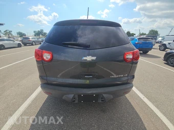 2011 Chevrolet Traverse LS 1LS – miniatura 5