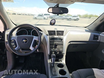 2011 Chevrolet Traverse LS 1LS – miniatura 11