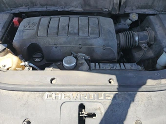 2011 Chevrolet Traverse LS 1LS – miniatura 16