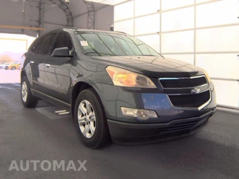 2011 Chevrolet Traverse LS 1LS – miniatura 3