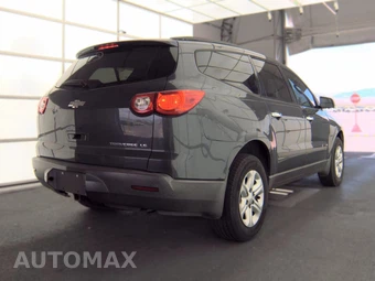 2011 Chevrolet Traverse LS 1LS – miniatura 4