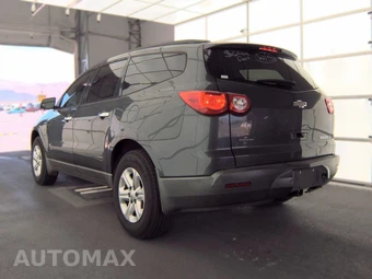 2011 Chevrolet Traverse LS 1LS – miniatura 6