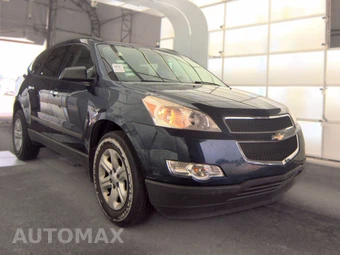 2011 Chevrolet Traverse LS 1LS - miniatura 3