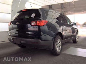 2011 Chevrolet Traverse LS 1LS - miniatura 4