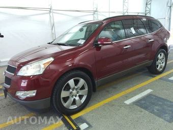2011 Chevrolet Traverse LT 1LT