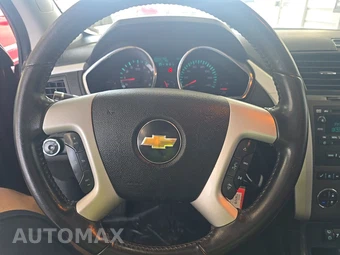 2011 Chevrolet Traverse LT 1LT – miniatura 10