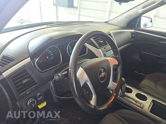 2011 Chevrolet Traverse LT 1LT – miniatura 11