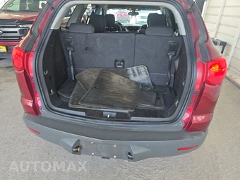 2011 Chevrolet Traverse LT 1LT – miniatura 16