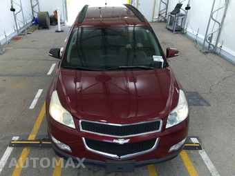 2011 Chevrolet Traverse LT 1LT – miniatura 2