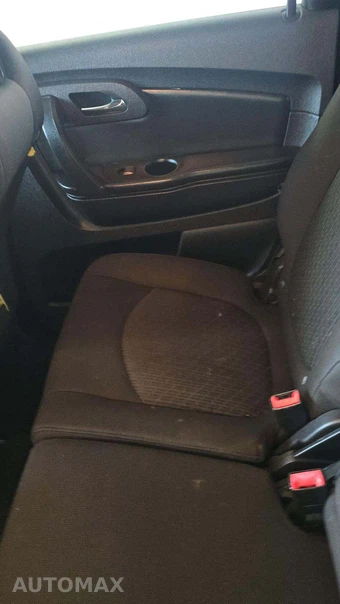 2011 Chevrolet Traverse LT 1LT – miniatura 24