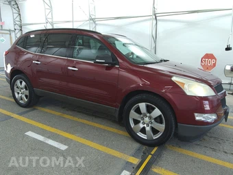 2011 Chevrolet Traverse LT 1LT – miniatura 3