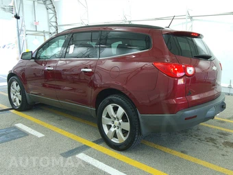 2011 Chevrolet Traverse LT 1LT – miniatura 6