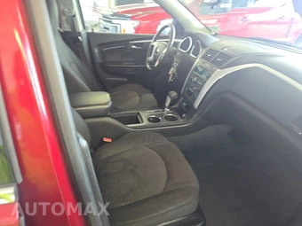2011 Chevrolet Traverse LT 1LT – miniatura 8