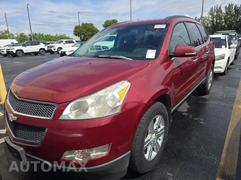 2011 Chevrolet Traverse LT 1LT