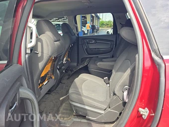 2011 Chevrolet Traverse LT 1LT – miniatura 13