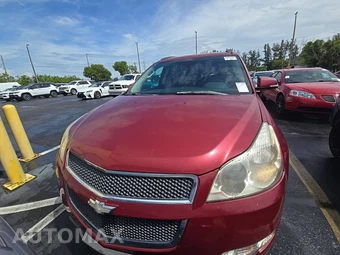 2011 Chevrolet Traverse LT 1LT – miniatura 2