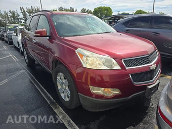 2011 Chevrolet Traverse LT 1LT – miniatura 3