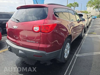 2011 Chevrolet Traverse LT 1LT – miniatura 4