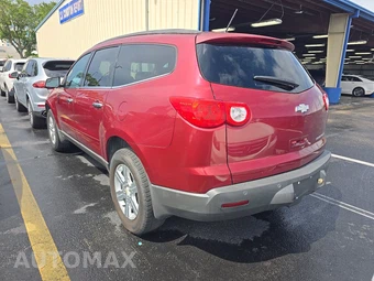 2011 Chevrolet Traverse LT 1LT – miniatura 6
