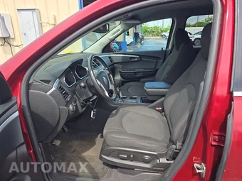 2011 Chevrolet Traverse LT 1LT – miniatura 7