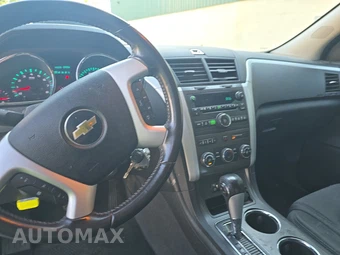 2011 Chevrolet Traverse LT 1LT – miniatura 11