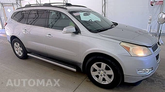 2011 Chevrolet Traverse LT 1LT – miniatura 3