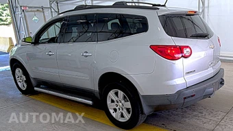 2011 Chevrolet Traverse LT 1LT – miniatura 6