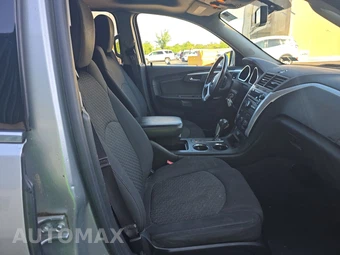 2011 Chevrolet Traverse LT 1LT – miniatura 8