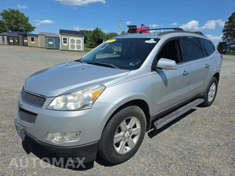 2011 Chevrolet Traverse LT 1LT
