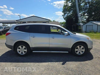 2011 Chevrolet Traverse LT 1LT - miniatura 4