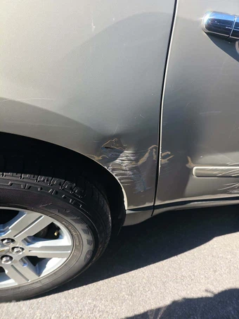 2011 Chevrolet Traverse LT 1LT – miniatura 4