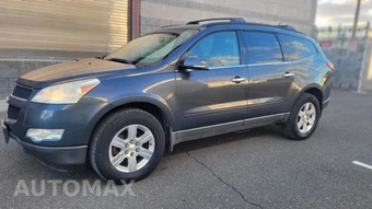 2011 Chevrolet Traverse LT 1LT - miniatura 13