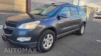 2011 Chevrolet Traverse LT 1LT - miniatura 14