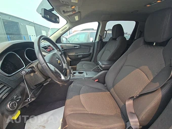 2011 Chevrolet Traverse LT 1LT – miniatura 12