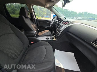 2011 Chevrolet Traverse LT 1LT – miniatura 13