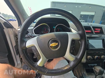 2011 Chevrolet Traverse LT 1LT – miniatura 15