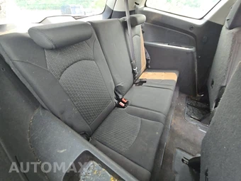 2011 Chevrolet Traverse LT 1LT – miniatura 19