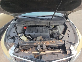 2011 Chevrolet Traverse LT 1LT – miniatura 22