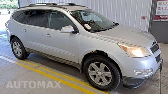 2011 Chevrolet Traverse LT 1LT – miniatura 3