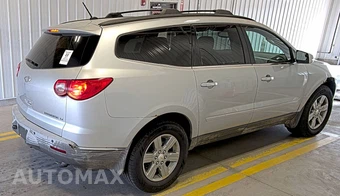 2011 Chevrolet Traverse LT 1LT – miniatura 4